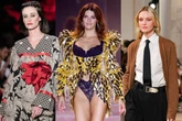 Isabeli Fontana, Carol Trentini e mais desfilam no Metrópoles Catwalk