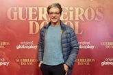 Luiz Carlos Vasconcelos revela bastidor marcante de Guerreiros do Sol