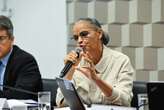 Marina Silva diz que Amazônia perdeu umidade e está mais “vulnerável”