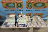 PF apreende mounjaro avaliado em R$ 320 mil no Aeroporto de Brasília