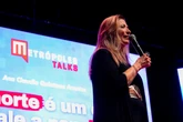 É hoje o encontro imperdível com Ana Claudia Quintana