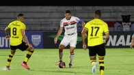 Vídeo: Botafogo-SP demite jogador que deu tapa em atleta do Coritiba