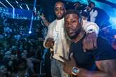 Amigo de Diddy, Kevin Hart se manifesta sobre as festas freak-off