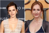 J.K. Rowling detona Emma Watson e escancara privilégios da atriz