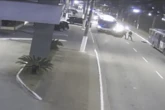 Câmera frontal: veja perseguição, acidente e fuzilamento de ex-delegado