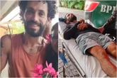 Homem some por 3 dias após ritual com ayahuasca e é achado ferido. Vídeo