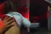 Policiais militares salvam criança engasgada na Grande SP. Veja vídeo