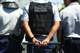 Autor de homicídio troca tiros com policiais e é preso em Samambaia