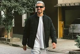 Conheça Tulinho, filho de ex-Botafogo e namorado de Flávia Saraiva