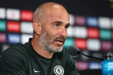 Maresca explica frase sobre número de jogos disputados por brasileiros