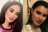 Jovem se surpreende com boneca igual a ela: “Sósia em forma de Barbie”