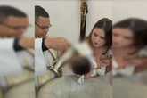Arquidiocese se pronuncia sobre padre que ignorou nome em batizado