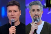 Rodrigo Faro quebra o silêncio sobre polêmica com Marcos Mion