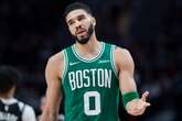 Jayson Tatum sai lesionado, mas Celtics vencem Kings fora de casa