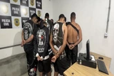 PB: polícia prende 11 torcedores após tumulto no estádio Almeidão