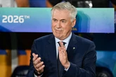 Ancelotti não vencia um jogo por cinco gols de diferença desde janeiro