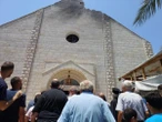 Israel admite ataque contra única igreja católica em Gaza: “Acidental”