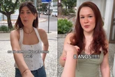 Jovens descobrem namorar mesmo rapaz há 3 anos e união viraliza