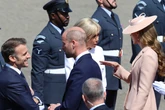 Expert em leitura labial revela o elogio de Brigitte Macron para Kate