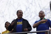 Tarcisio pede que passaporte de Malafaia seja devolvido em fala na Paulista