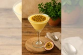 Mousse de maracujá fit: fácil, leve e pronto em poucos minutos
