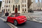 Quem era empresário assassinado dentro de Porsche em São Paulo