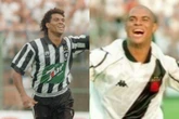 Relembre grandes jogadores que atuaram por Vasco e Botafogo