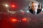 TJSP revela “dono” de carro oficial flagrado com torcedor no Morumbis
