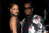 Rihanna quebra o silêncio sobre participação nas festas de Diddy