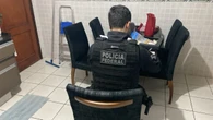 PF: estuprador brasileiro é preso ao tentar se esconder no Paraguai