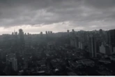 Dia vira noite em SP: após alerta de temporais, céu escurece. Veja