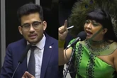 Troca de farpas na Câmara coloca em debate vestimenta indígena