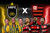 Metrópoles traz Volta Redonda x Flamengo ao DF em 25 de janeiro