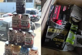 Esquema descoberto vendia whey e creatina fakes em sites conhecidos