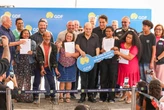 Ibaneis entrega 140 apartamentos no Sol Nascente