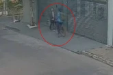 Vídeo: mulher é rendida por ladrão em tentativa de assalto no Cruzeiro