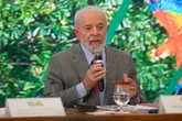 Lula vai a fórum no Rio para debater investimentos sustentáveis