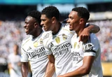 Com reforços, Real Madrid faz a sua estreia no Campeonato Espanhol