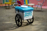Happy Harry distribuirá picolés aos atletas do Metrópoles Endurance. Faça sua inscrição!