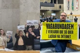“Vagabundagem”, briga por cartaz e racismo tensionam Câmara de SP