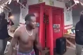 Vídeo: cantor e estrela do TikTok é assassinado durante live