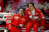 Apenas três nomes da Fórmula 1 podem visitar Schumacher. Saiba quem
