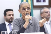Marina volta a sofrer ataques no Congresso: “Adestrada” e “vergonha”