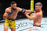 UFC: veja como ficou a canela de Wonderboy em derrota para Marretinha