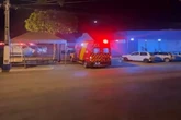 Caminhão baú de dupla sertaneja atropela múltiplas vítimas em GO