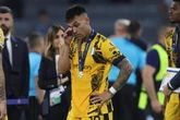 “Não falei durante cinco ou seis dias”, diz Lautaro sobre a Champions