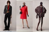 Demna entrega coleção sensual e ousada em estréia pela Gucci
