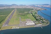 Contagem regressiva: litoral ganhará 1º aeroporto com voos comerciais