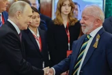 Tarifaço: Putin participará de reunião do Brics convocada por Lula