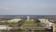 DF: 1500 prefeitos e vereadores desembarcam em Brasília para evento